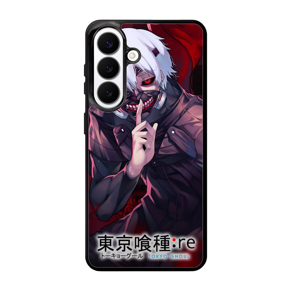 Kaneki Ken Mask Tokyo Ghoul X3538 Samsung Galaxy S26 Plus Case