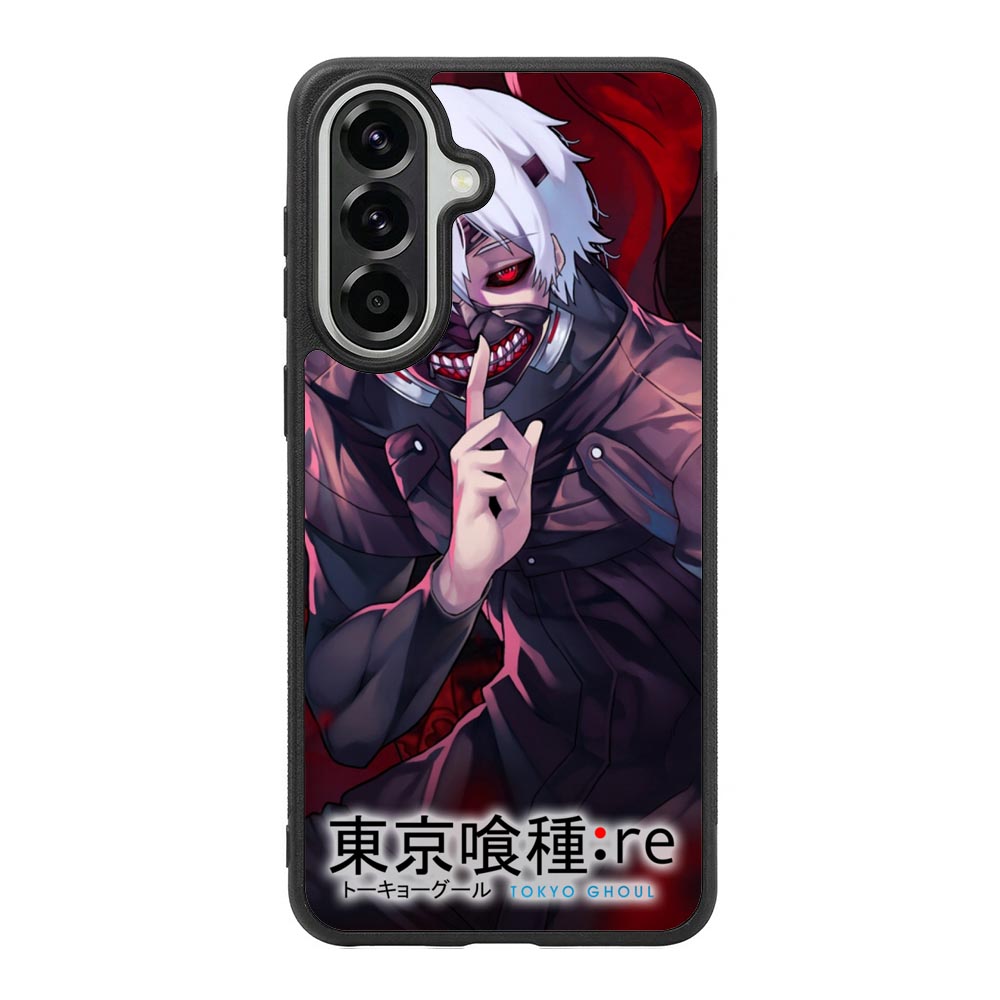 Kaneki Ken Mask Tokyo Ghoul X3538 Samsung Galaxy A37 Case