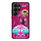 Hotline Miami X3581 Samsung Galaxy S26 Ultra Case