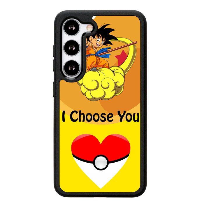 I Choose You Love Card X3589 Samsung Galaxy S24 Plus 5G , Samsung Galaxy S24+ 5G Case