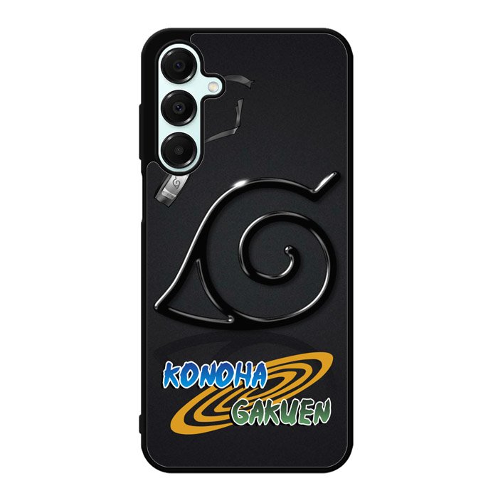 Konoha Logo X3709 Samsung Galaxy A55 5G Case