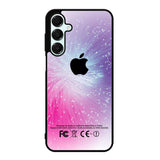 Pink Lilac White Blue X3898 Samsung Galaxy A56 5G Case