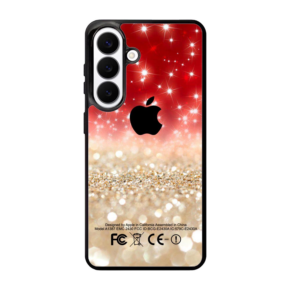 Red And Silver X3899 Samsung Galaxy S26 Plus Case