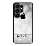 Silver Glitter X3897 Samsung Galaxy S26 Ultra Case