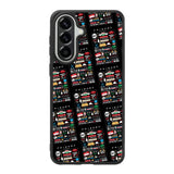 friends tv show Logo X4135 Samsung Galaxy A37 Case