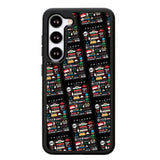 friends tv show Logo X4135 Samsung Galaxy S24 Plus 5G , Samsung Galaxy S24+ 5G Case