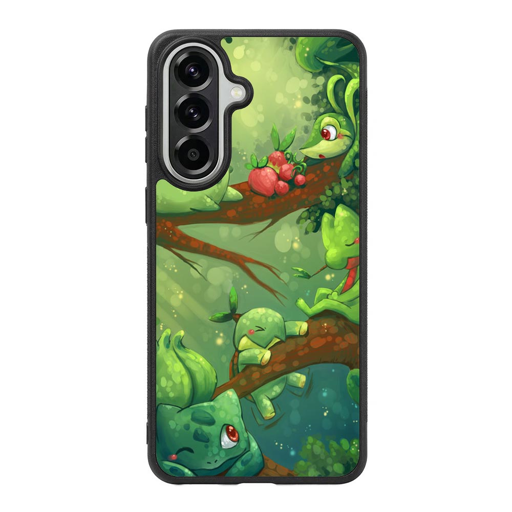 Grass Starters X4144 Samsung Galaxy A37 Case