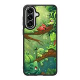 Grass Starters X4144 Samsung Galaxy A57 Case