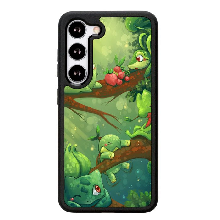 Grass Starters X4144 Samsung Galaxy S24 Plus 5G , Samsung Galaxy S24+ 5G Case