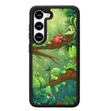Grass Starters X4144 Samsung Galaxy S24 Plus 5G , Samsung Galaxy S24+ 5G Case