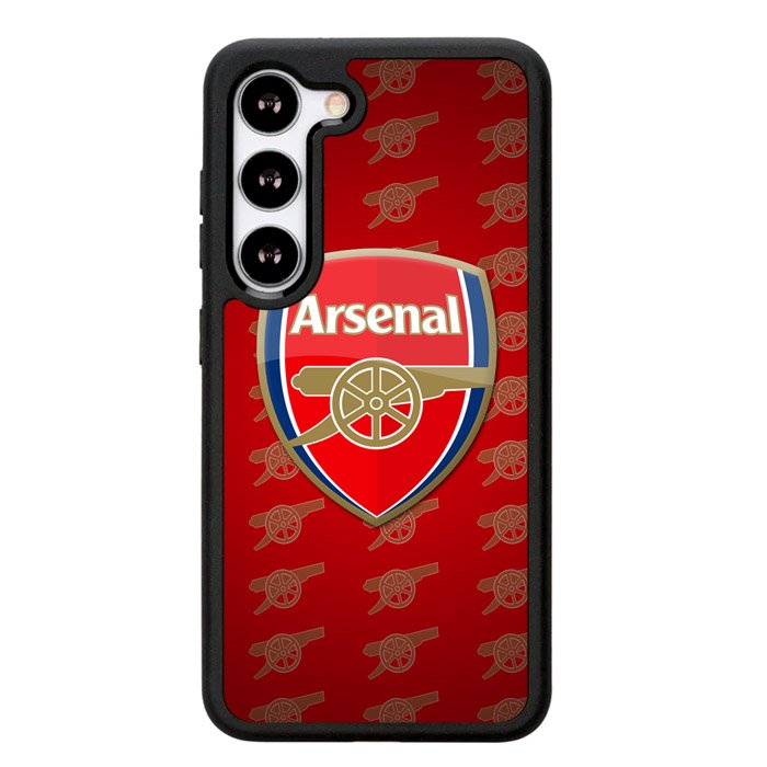 Arsenal FC X4183 Samsung Galaxy S25 Plus 5G , Samsung Galaxy S25+ 5G Case