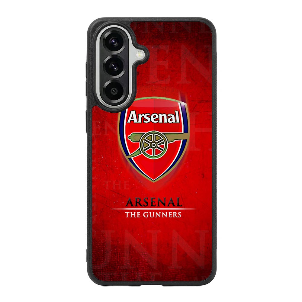 Arsenal The Gunners X4184 Samsung Galaxy A57 Case