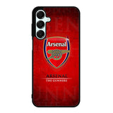 Arsenal The Gunners X4184 Samsung Galaxy A56 5G Case