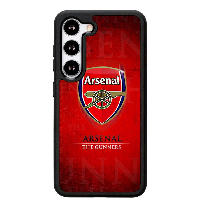 Arsenal The Gunners X4184 Samsung Galaxy S25 Plus 5G , Samsung Galaxy S25+ 5G Case