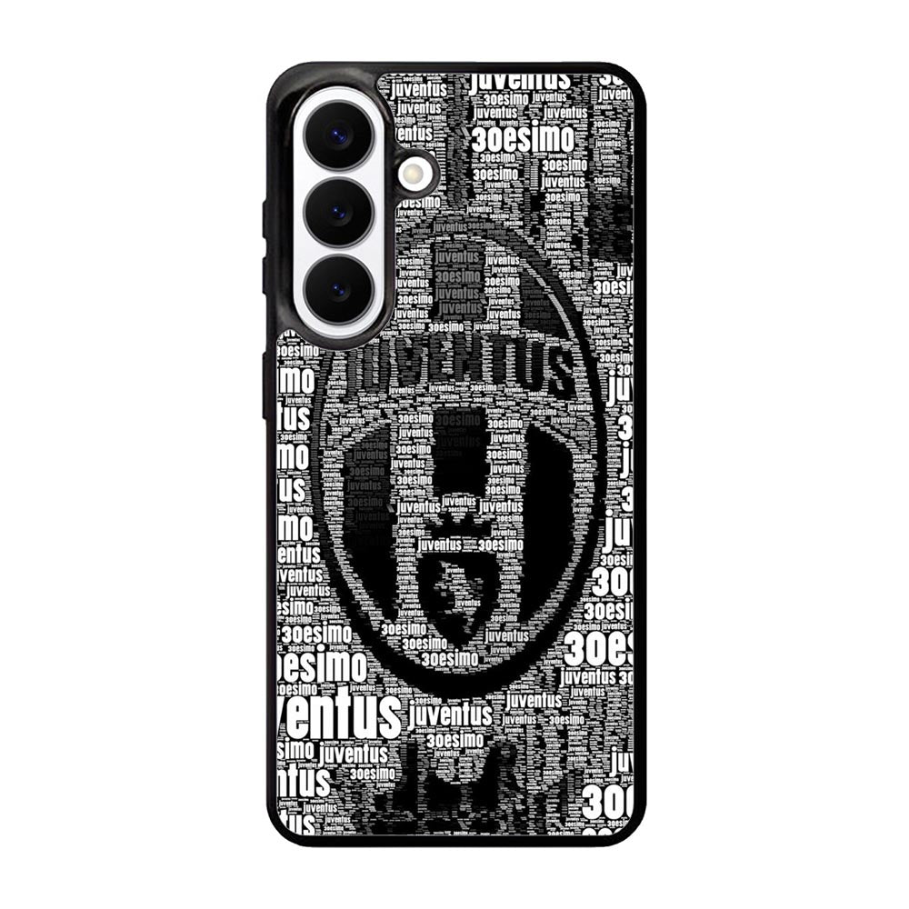 Juventus FC X4216 Samsung Galaxy S26 Plus Case