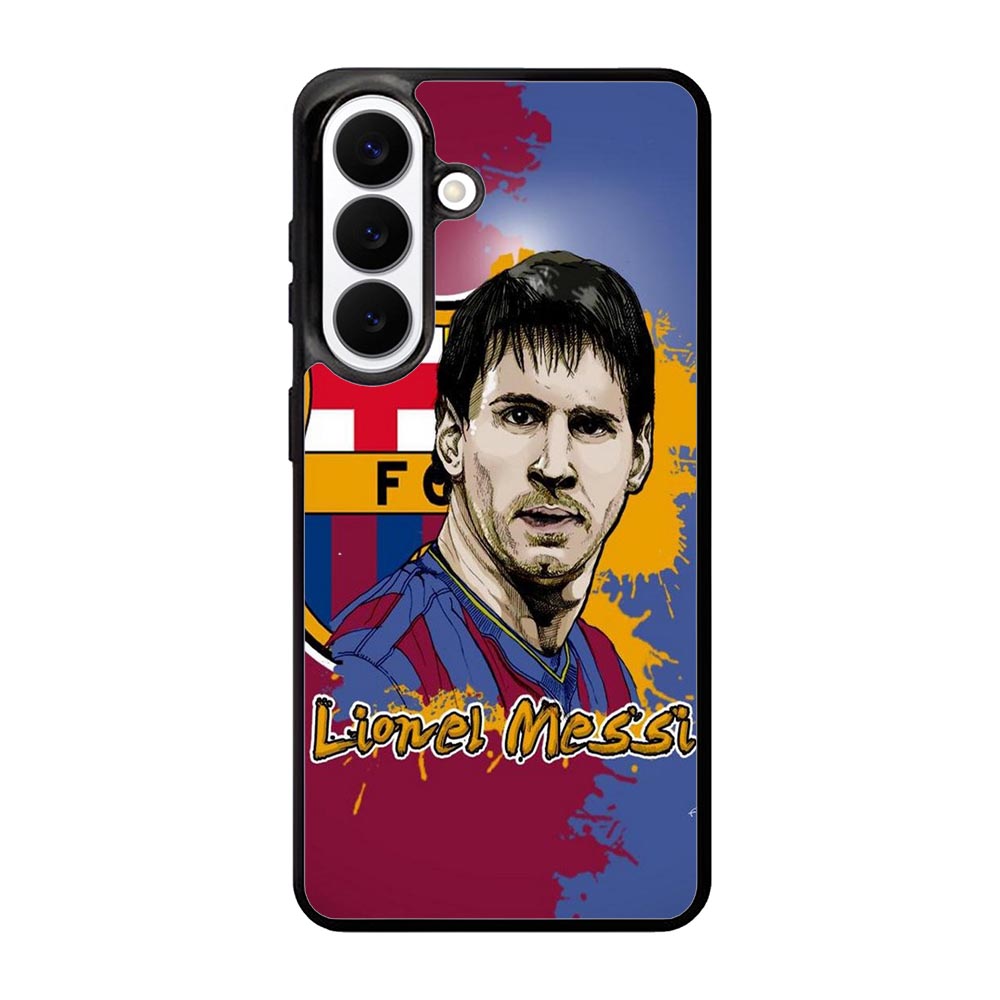 Lionel Messi X4218 Samsung Galaxy S26 Plus Case