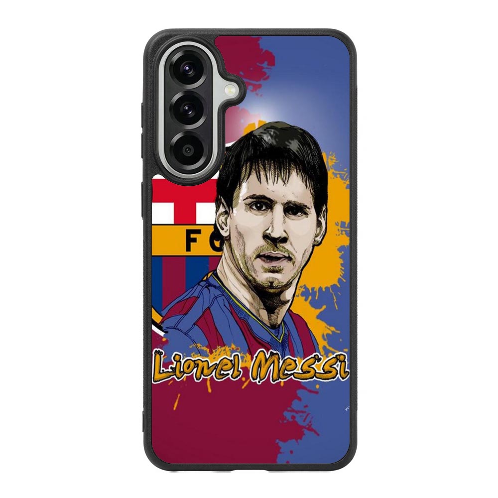Lionel Messi X4218 Samsung Galaxy A37 Case