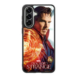 Doctor Strange Movie Poster X4265 Samsung Galaxy A37 Case