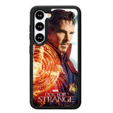 Doctor Strange Movie Poster X4265 Samsung Galaxy S24 Plus 5G , Samsung Galaxy S24+ 5G Case