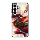 League of Legends Akali Ahri X4262 Samsung Galaxy S26 Case