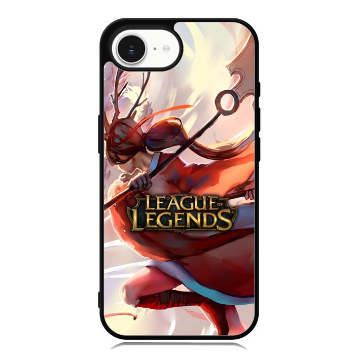 League of Legends Akali Ahri X4262 iPhone 16e Case