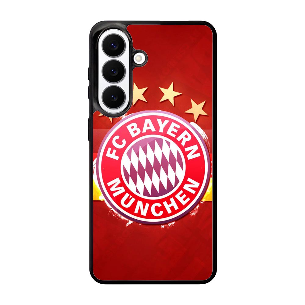 Bayern munchen Logo X4251 Samsung Galaxy S26 Plus Case