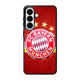 Bayern munchen Logo X4251 Samsung Galaxy S26 Plus Case