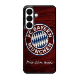Bayern Munich X4249 Samsung Galaxy S26 Case