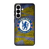 Chelsea Logo X4261 Samsung Galaxy S26 Case