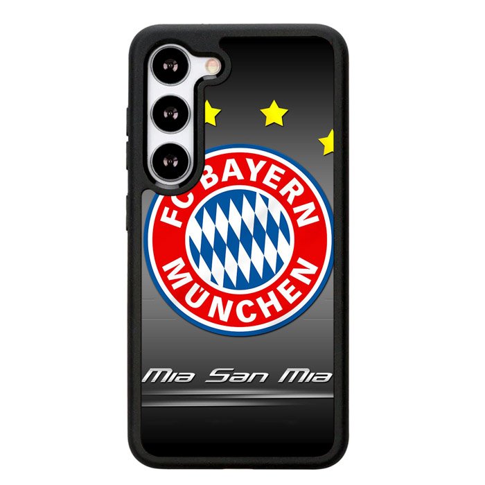 Fc Bayern Munich X4250 Samsung Galaxy S24 Plus 5G , Samsung Galaxy S24+ 5G Case