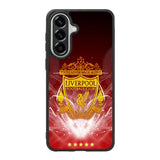 Liverpool FC Logo X4265 Samsung Galaxy A37 Case