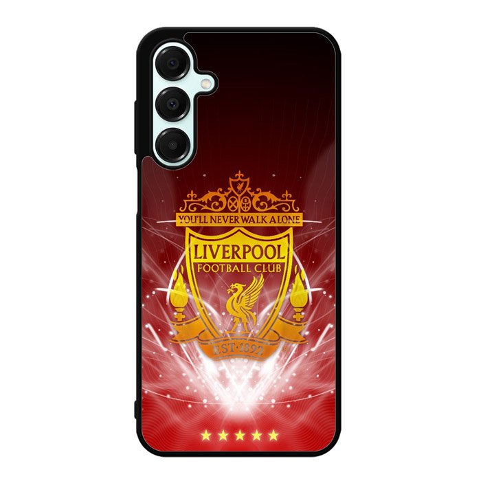 Liverpool FC Logo X4265 Samsung Galaxy A55 5G Case