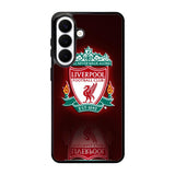 Liverpool FC X4268 Samsung Galaxy S26 Plus Case