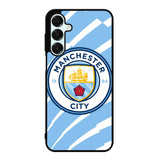 Manchester city Logo X4255 Samsung Galaxy A56 5G Case