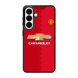 Manchester United 2016 X4257 Samsung Galaxy S26 Case