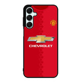 Manchester United 2016 X4257 Samsung Galaxy A25 5G Case