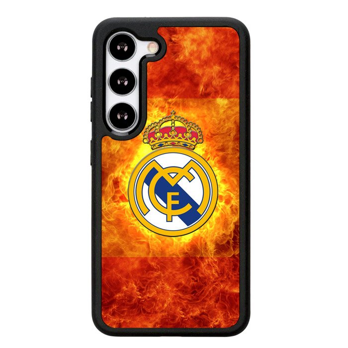 Real Madrid 2016 X4259 Samsung Galaxy S25 5G Case
