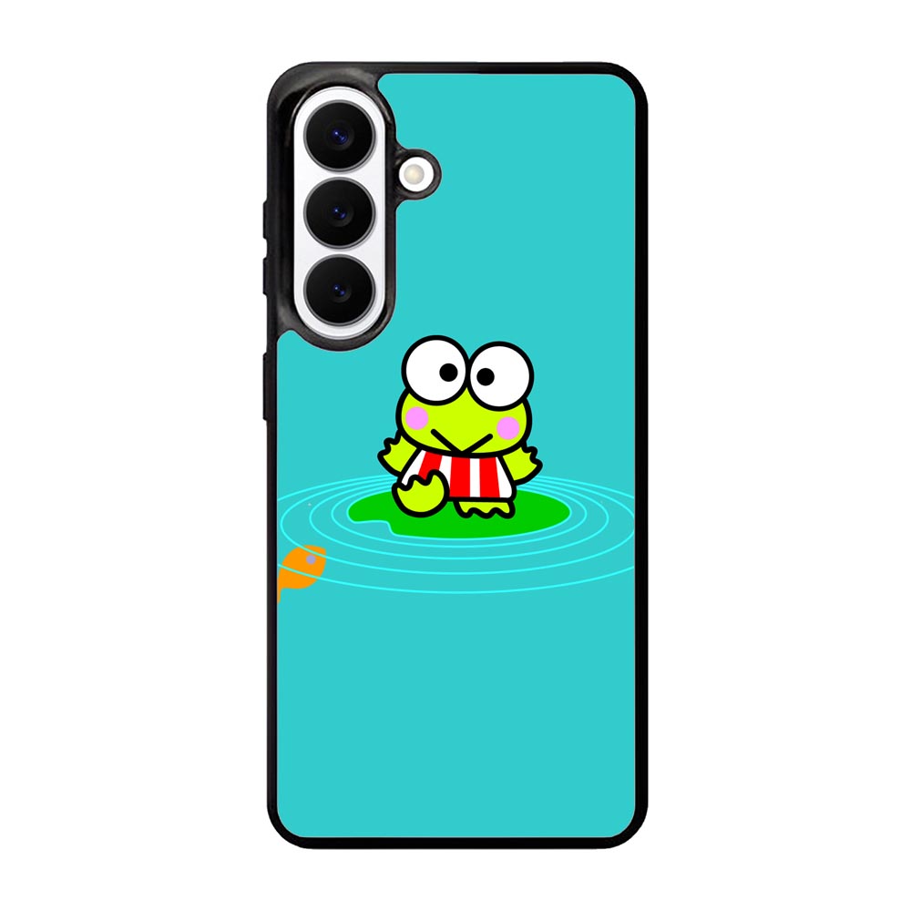 Wallpaper keroppi X4338 Samsung Galaxy S26 Case