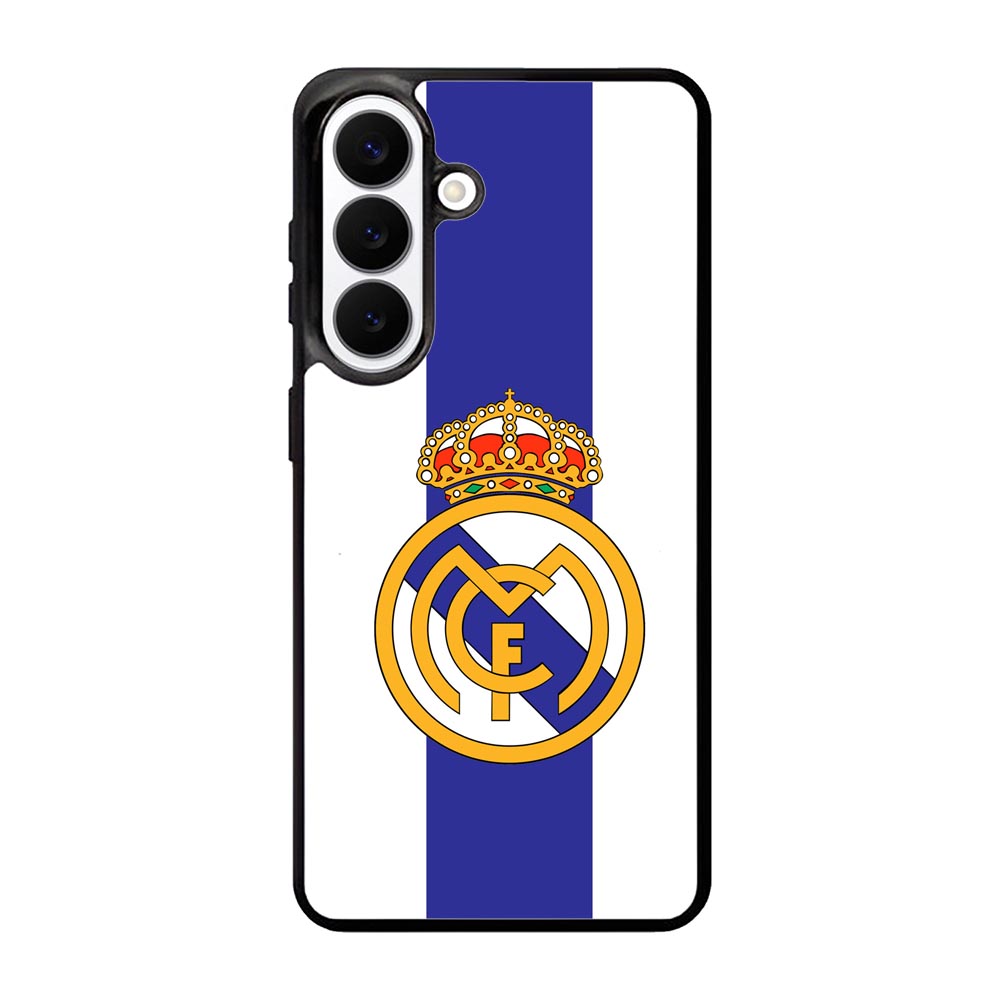 Real Madrid X4323 Samsung Galaxy S26 Case