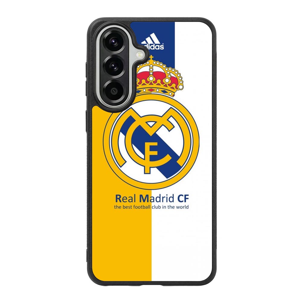 Real Madrid Wallpaper X4322 Samsung Galaxy A57 Case