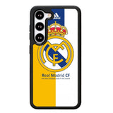 Real Madrid Wallpaper X4322 Samsung Galaxy S24 Plus 5G , Samsung Galaxy S24+ 5G Case