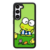 Keroppi X4306 Samsung Galaxy S24 Plus 5G , Samsung Galaxy S24+ 5G Case