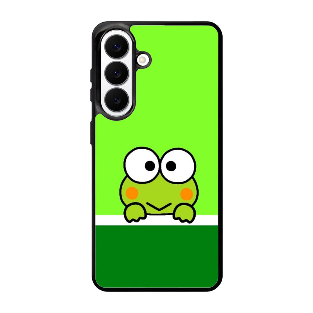 Keroppi Wallpaper X4305 Samsung Galaxy S26 Case