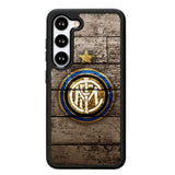 Inter Milan X4300 Samsung Galaxy S24 Plus 5G , Samsung Galaxy S24+ 5G Case