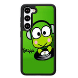Funny Wallpapers Keroppi X4296 Samsung Galaxy S24 Plus 5G , Samsung Galaxy S24+ 5G Case