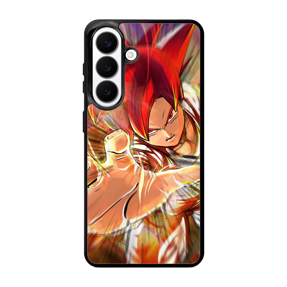 Dragon Ball Z X4277 Samsung Galaxy S26 Plus Case