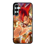 Dragon Ball Z X4277 Samsung Galaxy A36 5G Case