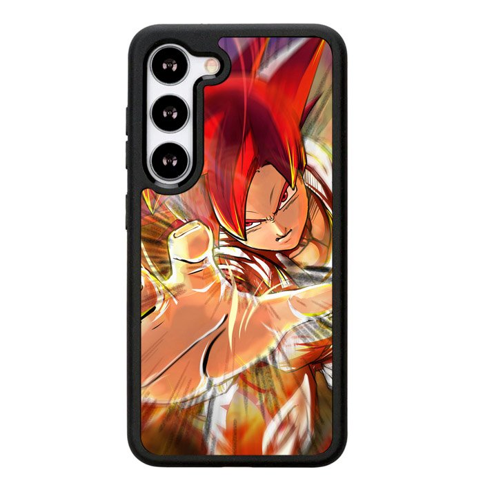 Dragon Ball Z X4277 Samsung Galaxy S24 5G Case