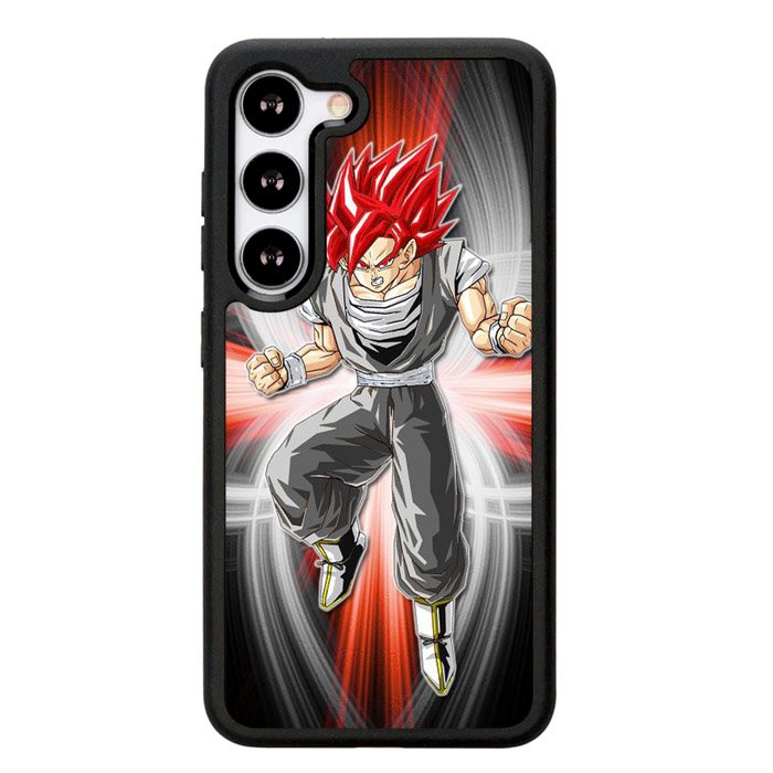 Dragon Ball Z Wallpapers X4276 Samsung Galaxy S24 Plus 5G , Samsung Galaxy S24+ 5G Case