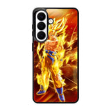Dragon Ball Goku X4274 Samsung Galaxy S26 Case